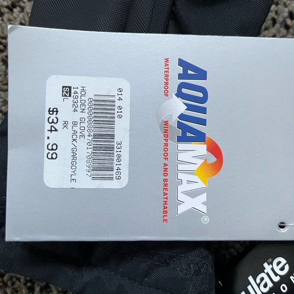 Firefly Gloves - Picture 3 of 3